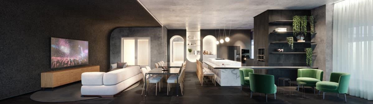 Apartamento de 4 quartos com 4 suítes e 194 m² em Bal. Camboriú