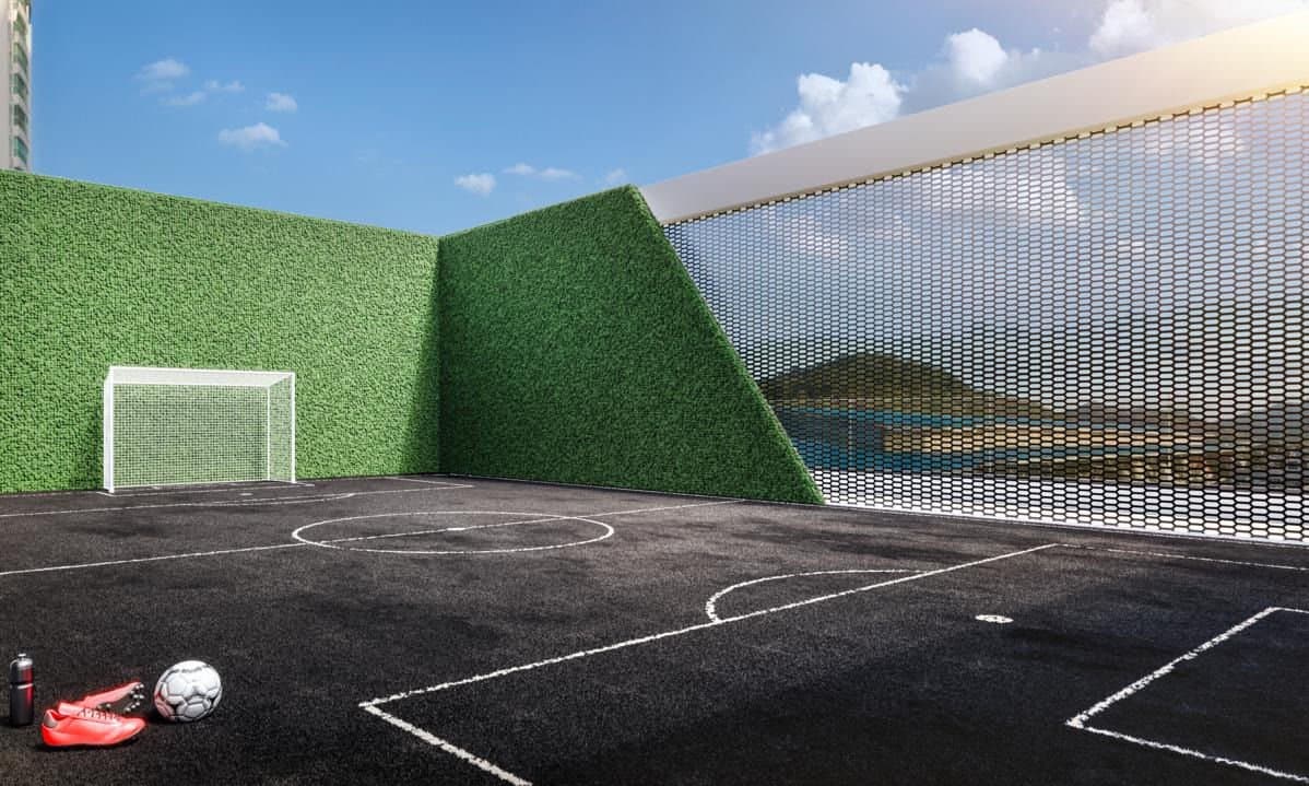 Apartamento de 4 quartos com 4 suítes e 335 m² em Bal. Camboriú