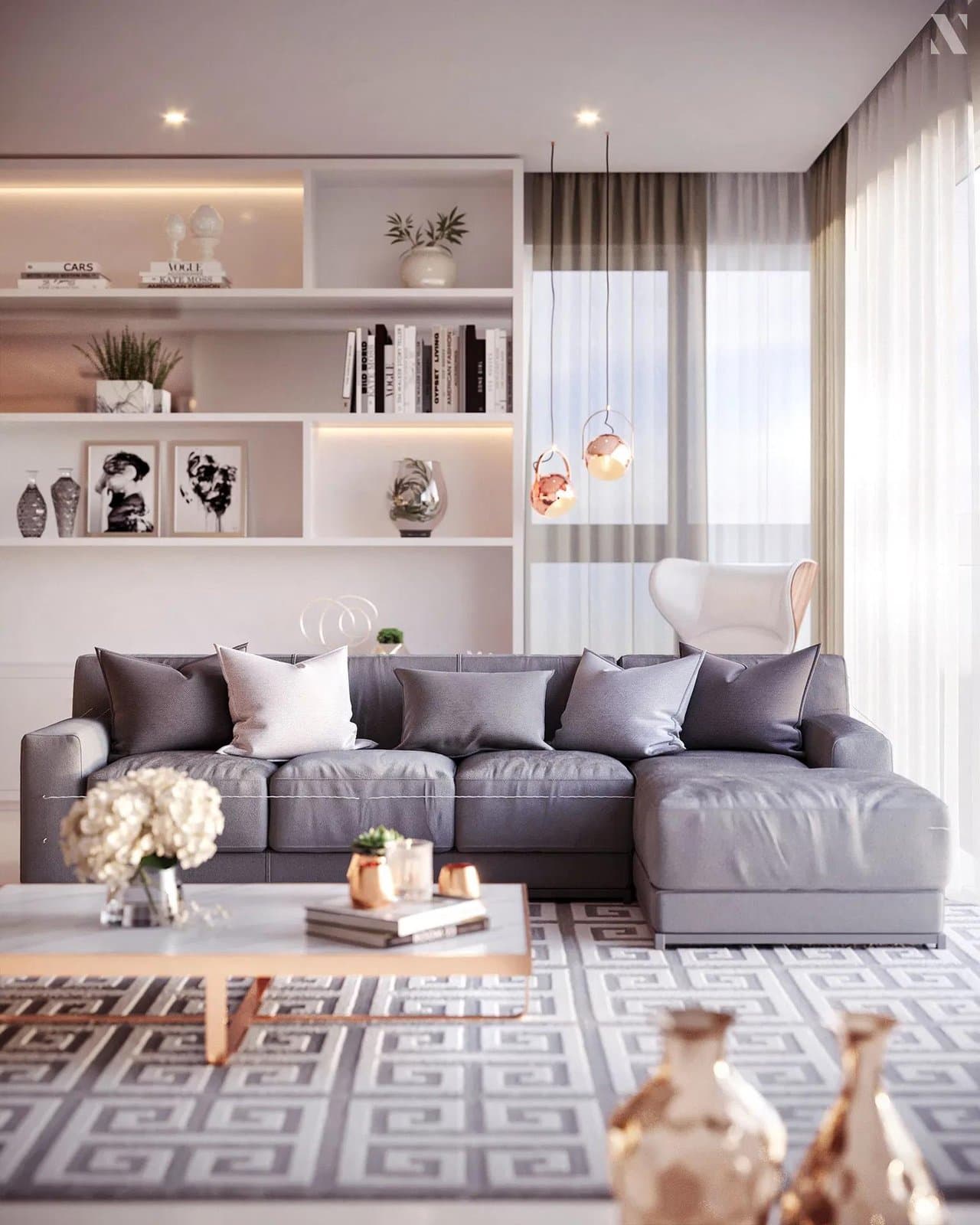 Apartamento de 4 quartos com 2 suítes e 142 m² em Bal. Camboriú