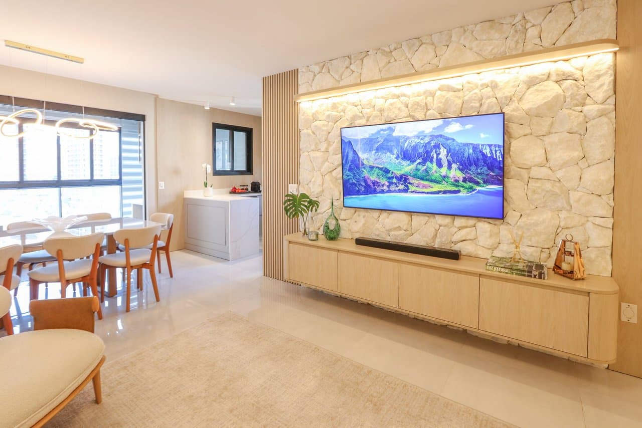 Apartamento de 4 quartos com 4 suítes e 148 m² em Bal. Camboriú