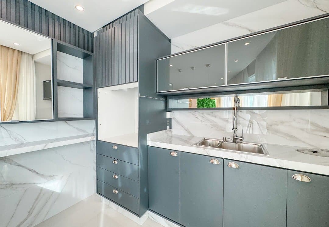 Apartamento de 3 quartos com 3 suítes e 139 m² em Bal. Camboriú