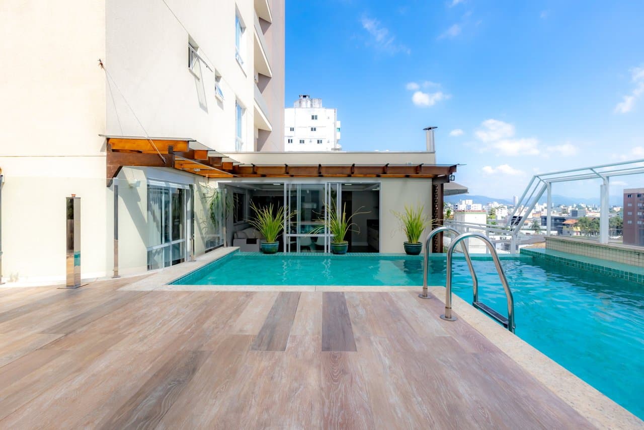 Differentiated de 3 quartos com 3 suítes e 352 m² em Bal. Camboriú
