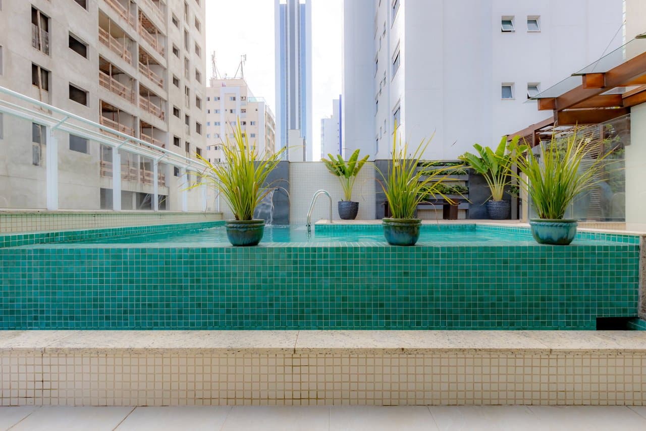 Differentiated de 3 quartos com 3 suítes e 352 m² em Bal. Camboriú