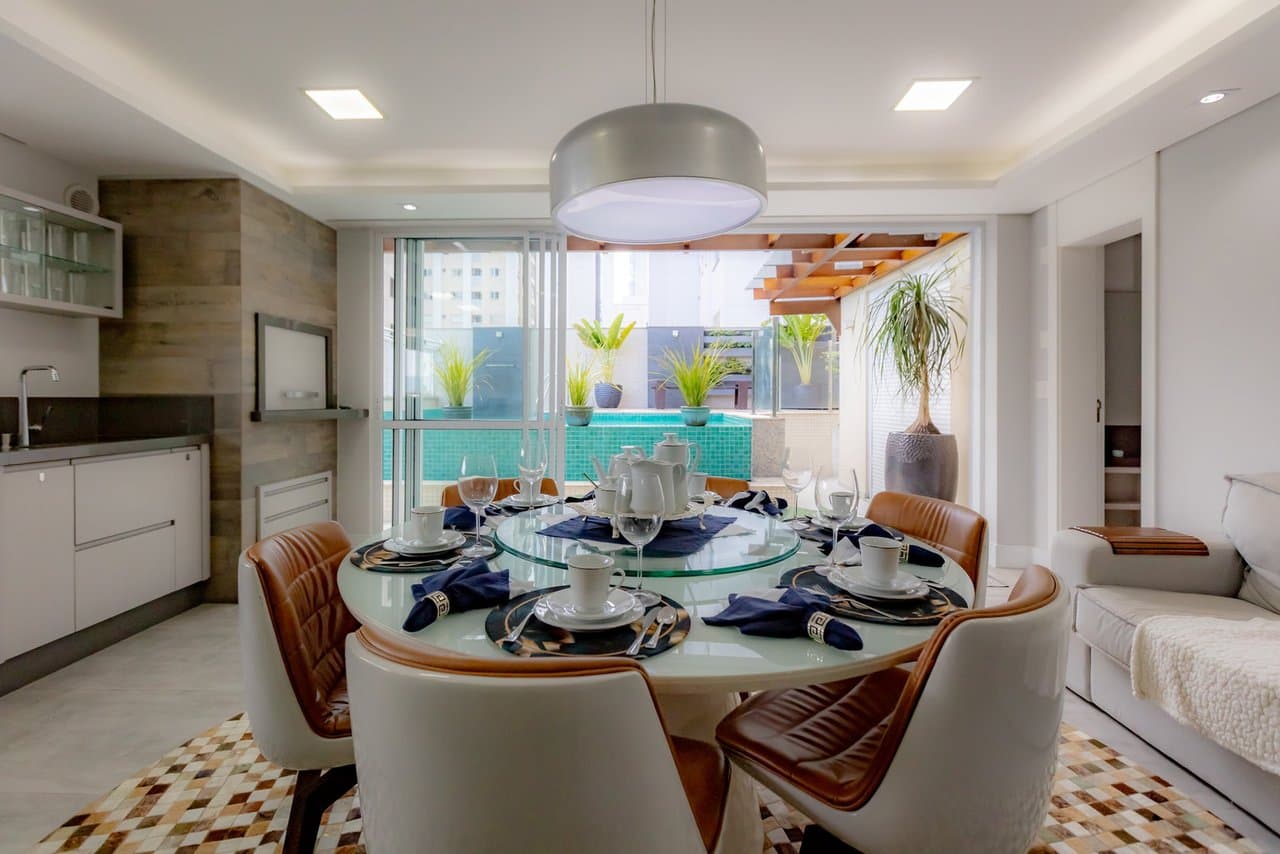 Differentiated de 3 quartos com 3 suítes e 352 m² em Bal. Camboriú