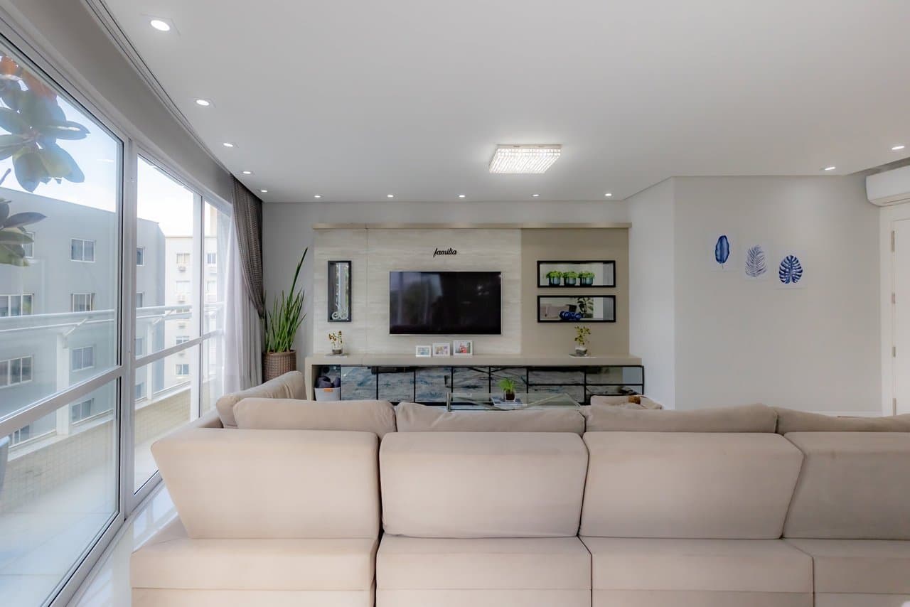 Differentiated de 3 quartos com 3 suítes e 352 m² em Bal. Camboriú