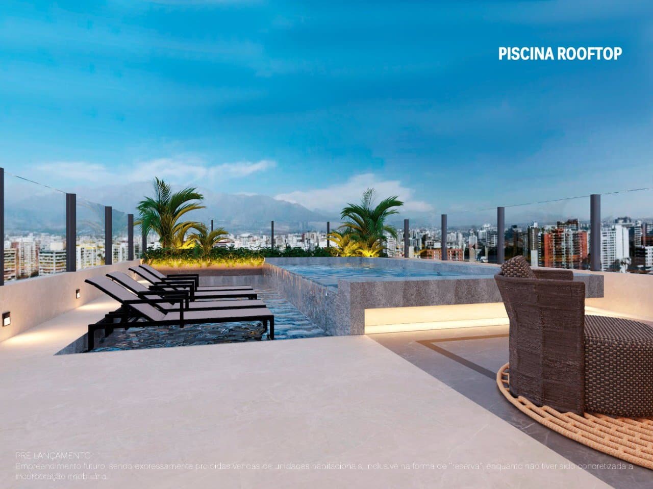 Apartamento de 3 quartos com 3 suítes e 129 m² em Bal. Camboriú