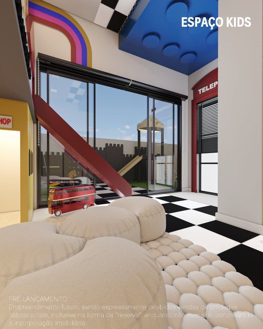 Apartamento de 3 quartos com 3 suítes e 129 m² em Bal. Camboriú