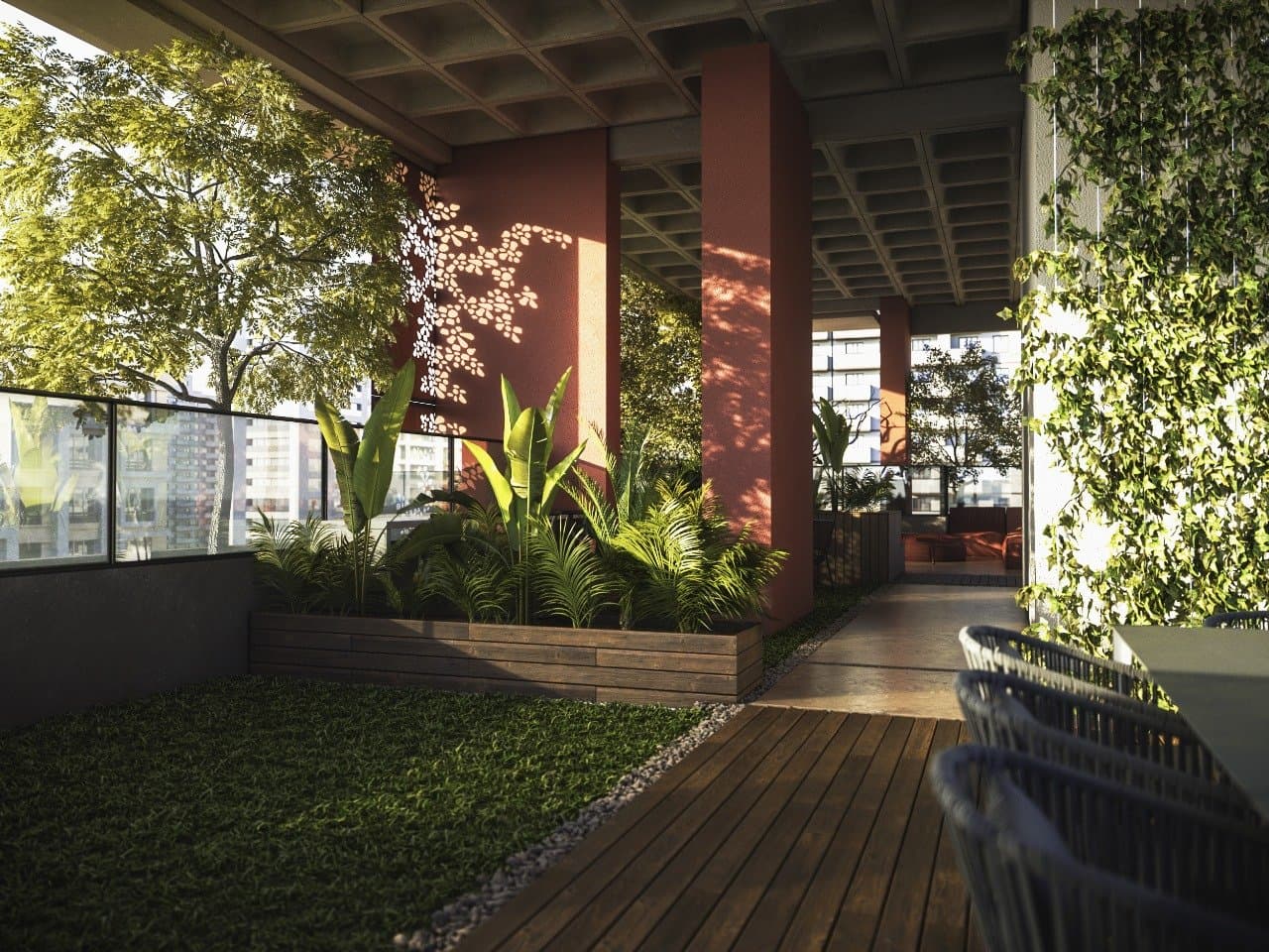 Apartamento de 3 quartos com 3 suítes e 125 m² em Bal. Camboriú