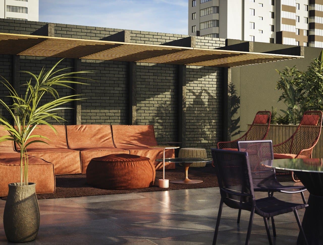 Apartamento de 4 quartos com 4 suítes e 266 m² em Bal. Camboriú