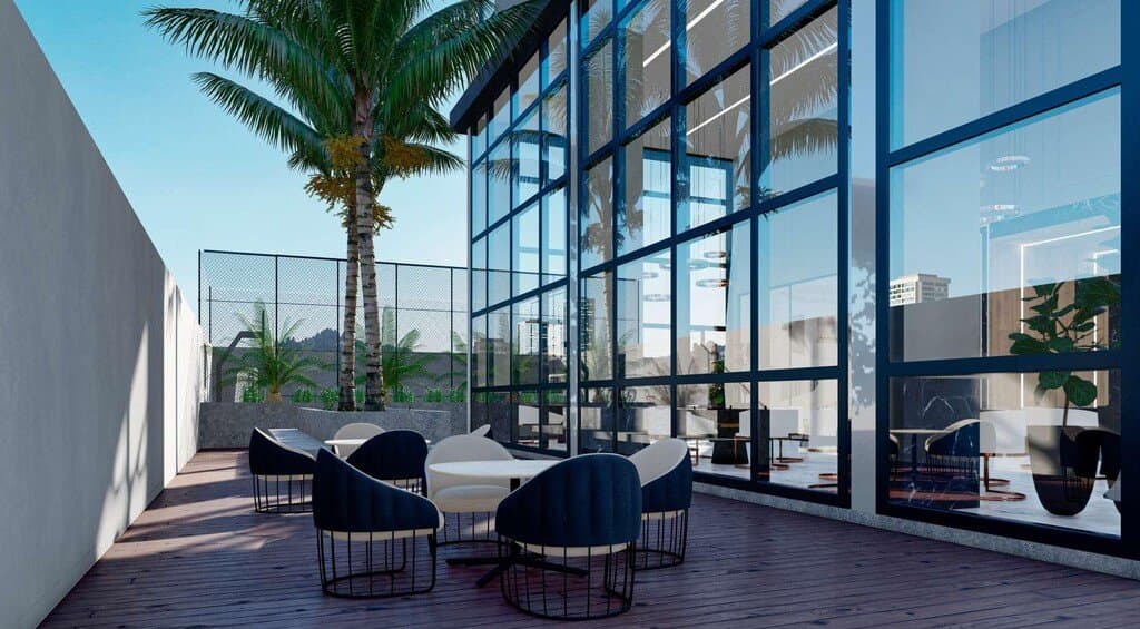 Apartamento de 3 quartos com 3 suítes e 141 m² em Bal. Camboriú
