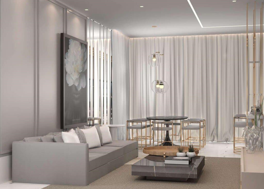 Apartamento de 3 quartos com 3 suítes e 141 m² em Bal. Camboriú