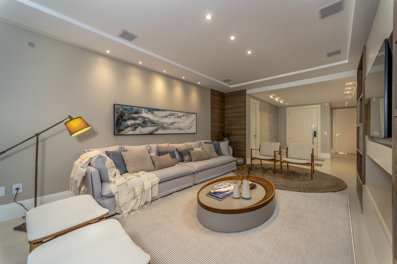 Apartamento de 4 quartos com 4 suítes e 315 m² em Bal. Camboriú
