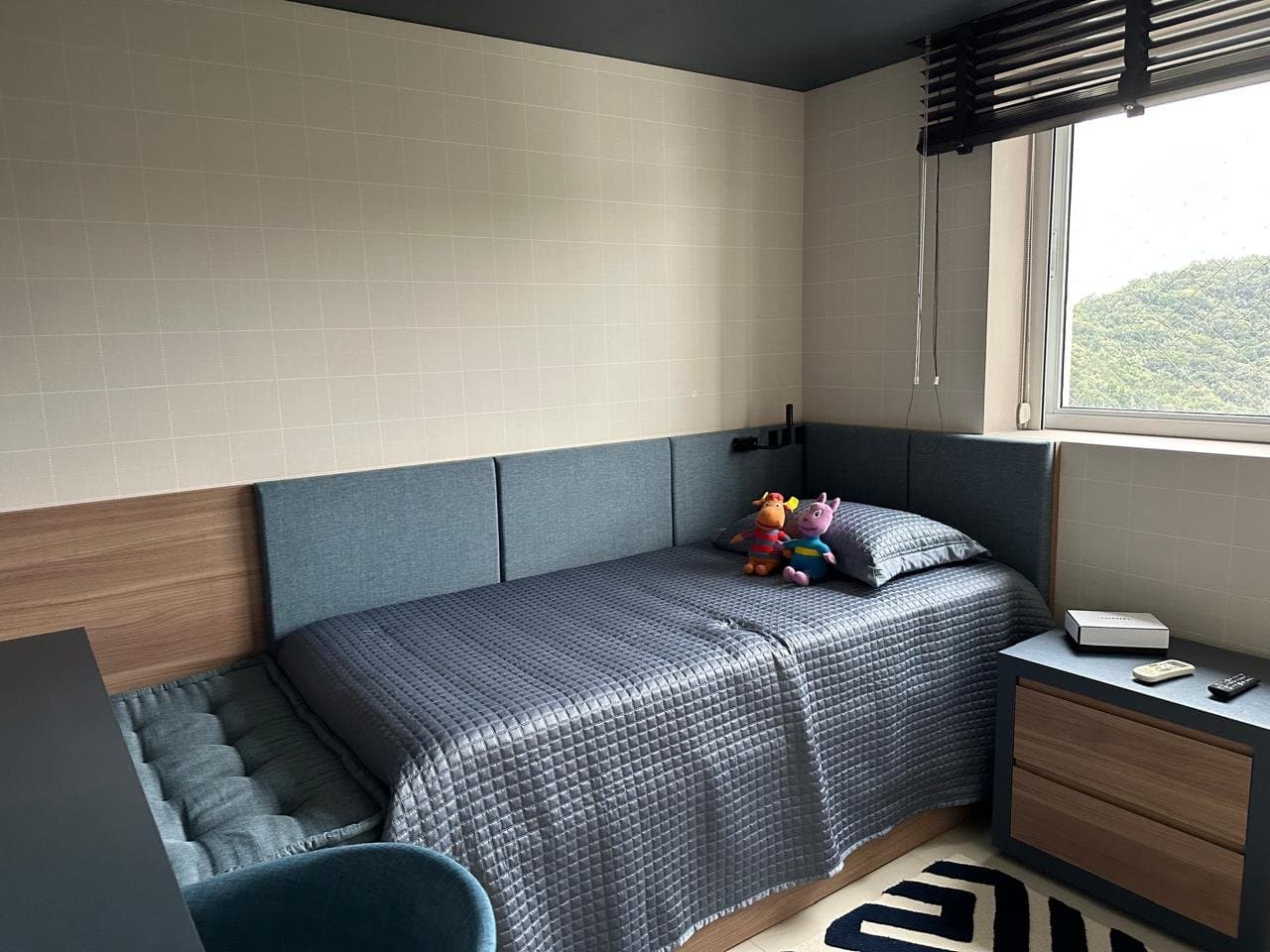 Apartamento de 3 quartos com 3 suítes e 134 m² em Bal. Camboriú