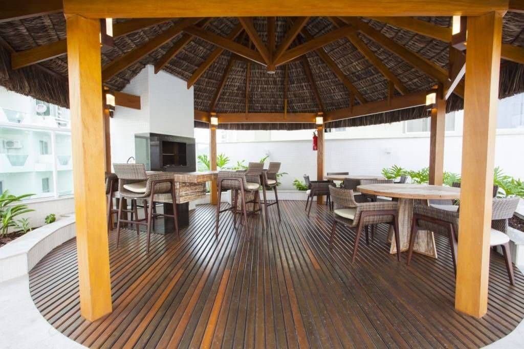 Apartamento de 3 quartos com 3 suítes e 135 m² em Bal. Camboriú