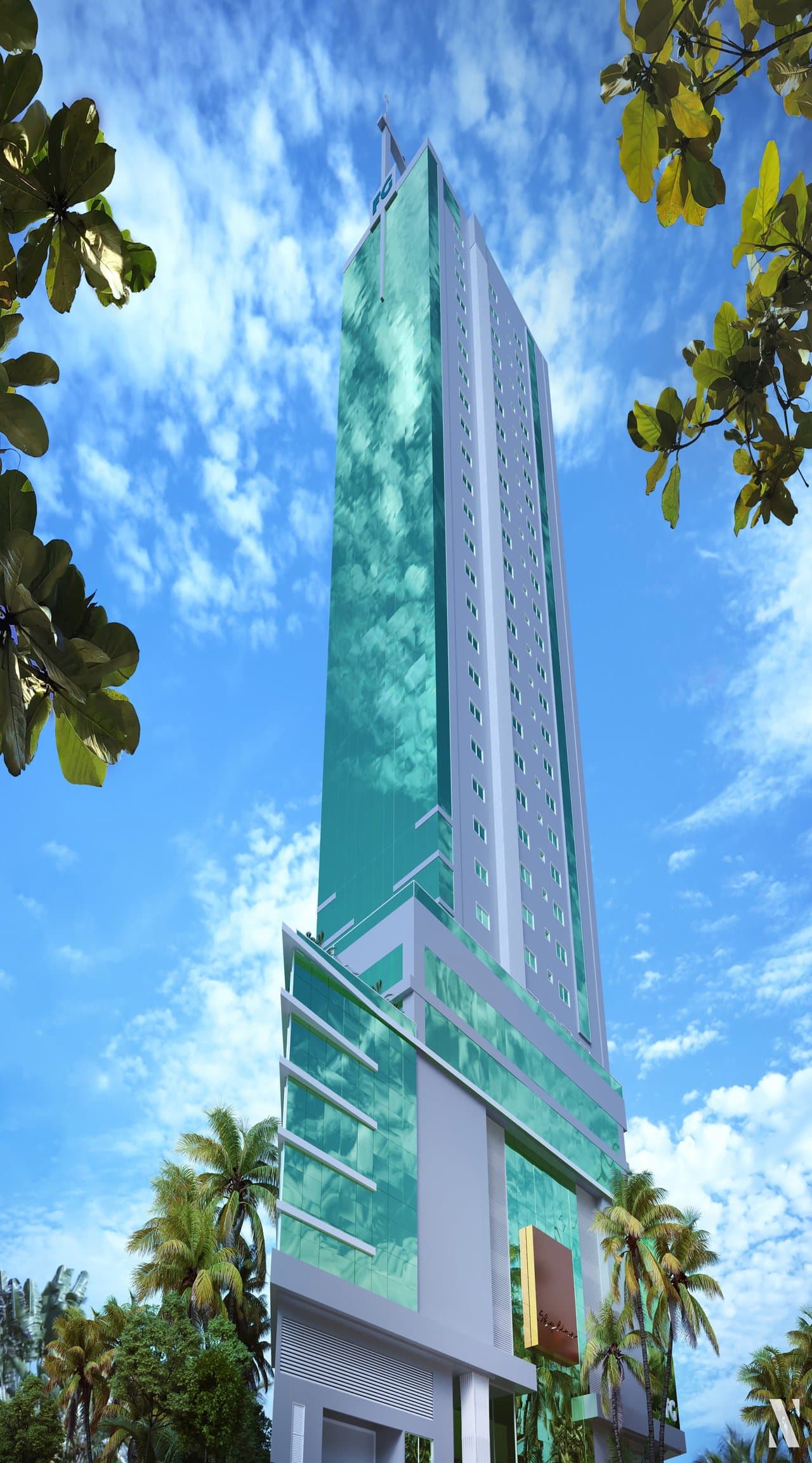 Differentiated de 4 quartos com 4 suítes e 233 m² em Bal. Camboriú