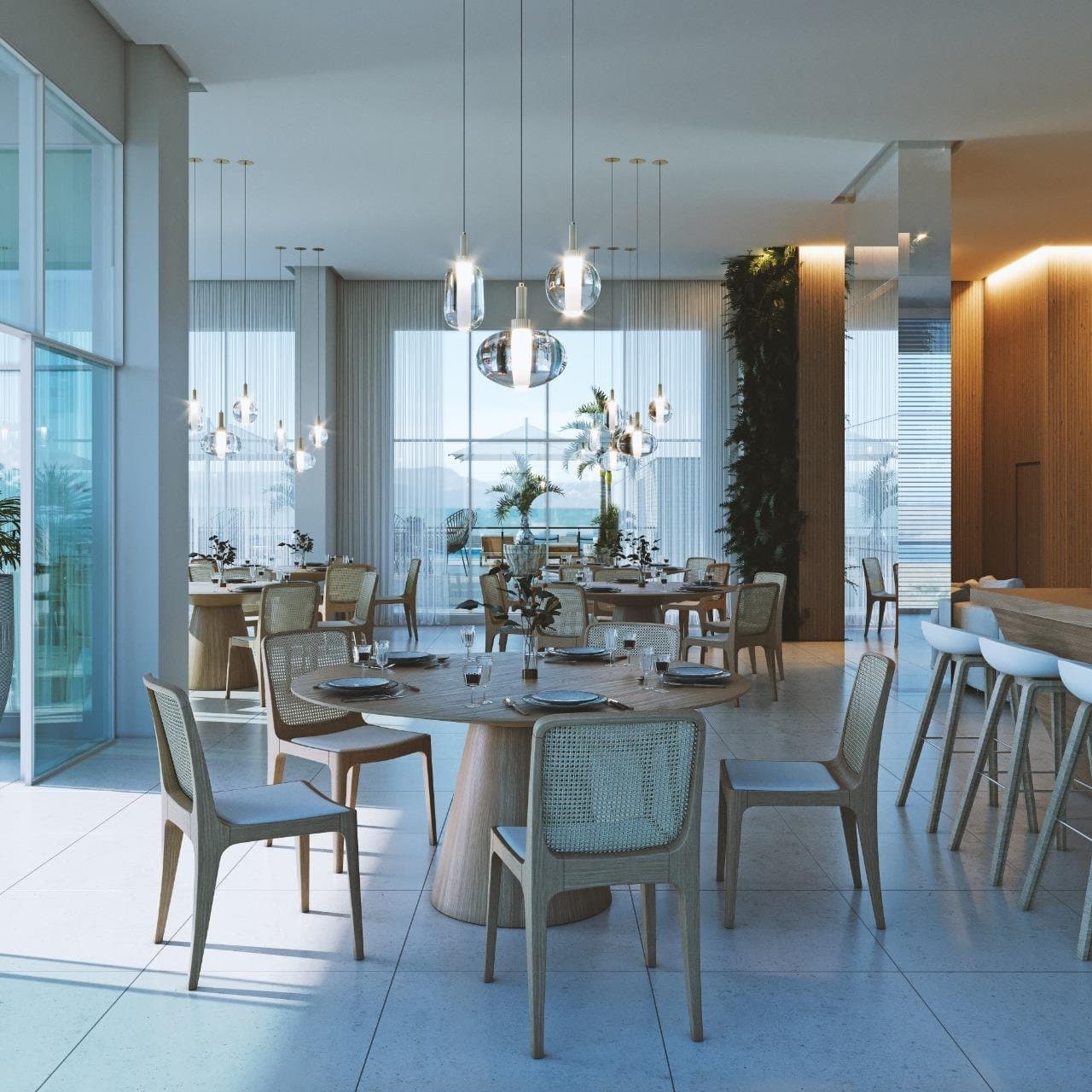 Apartamento de 4 quartos com 2 suítes e 146 m² em Bal. Camboriú