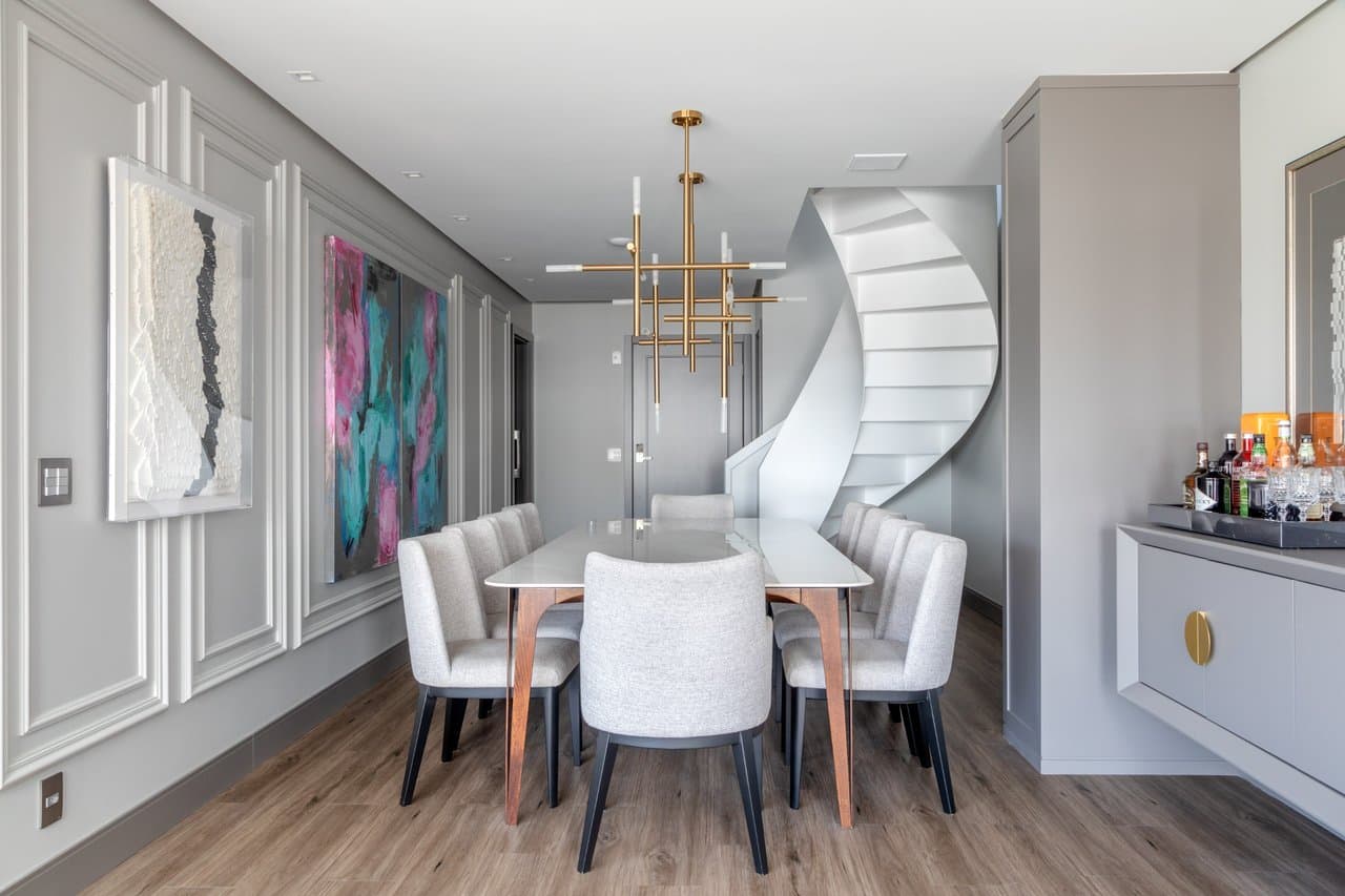 Cobertura de 3 quartos com 3 suítes e 230 m² em Bal. Camboriú