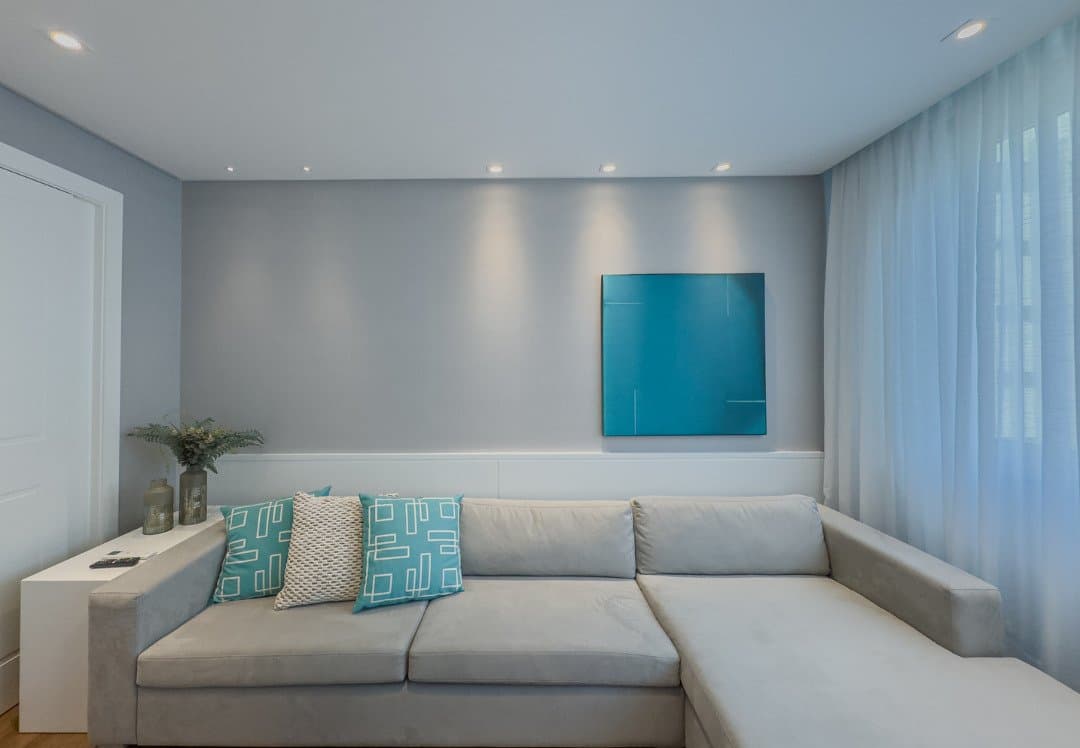 Apartamento de 3 quartos com 3 suítes e 317 m² em Bal. Camboriú