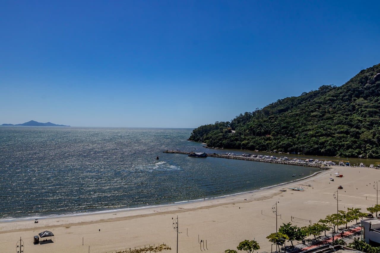 Apartamento de 3 quartos com 1 suíte e 119 m² em Bal. Camboriú