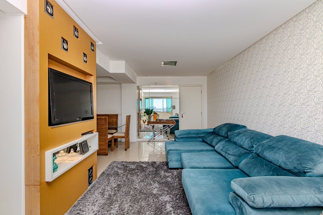 Apartamento de 3 quartos com 1 suíte e 119 m² em Bal. Camboriú