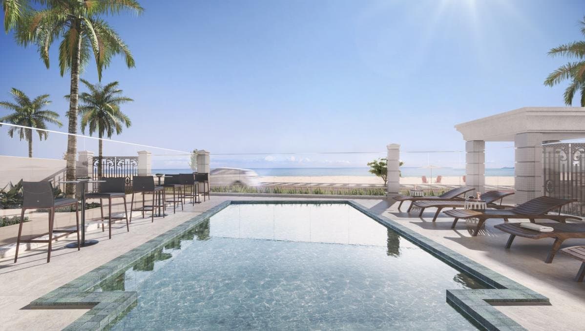 Apartamento de 5 quartos com 5 suítes e 231 m² em Bal. Camboriú