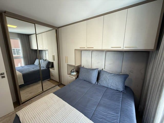 Apartamento de 3 quartos com 3 suítes e 127 m² em Bal. Camboriú
