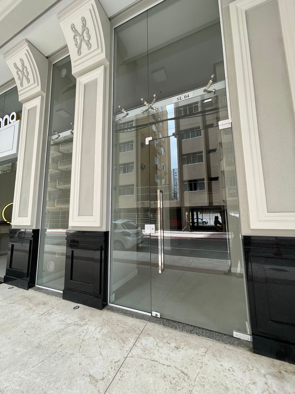 Sala Comercial 160 m² em Bal. Camboriú