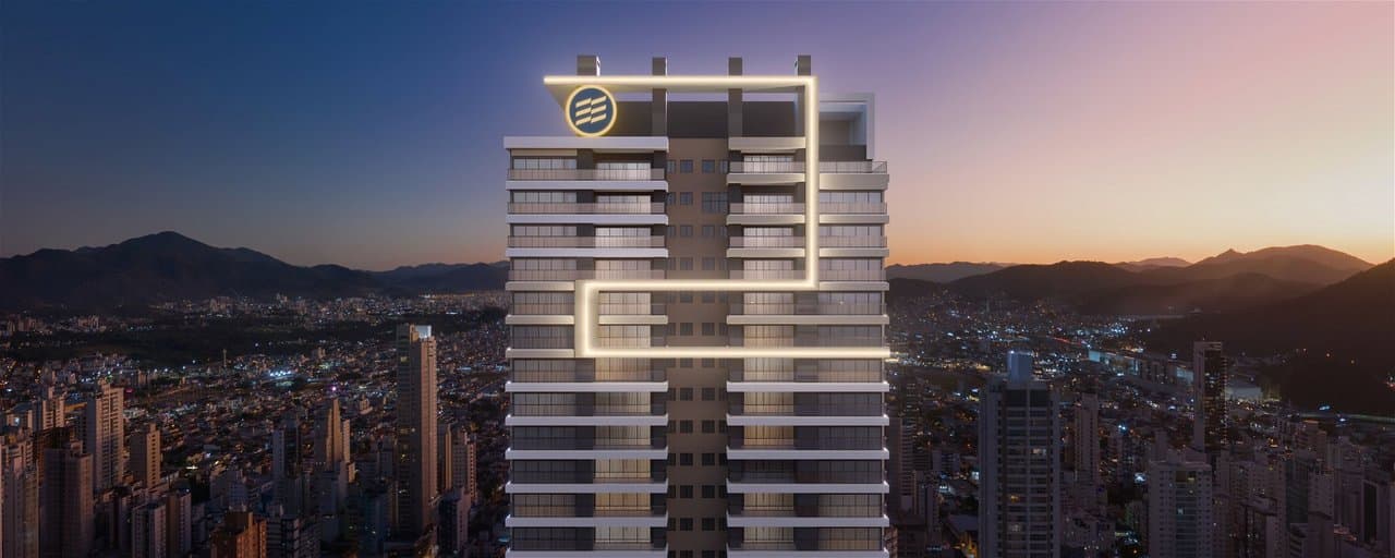 Apartamento de 4 quartos com 4 suítes e 178 m² em Bal. Camboriú