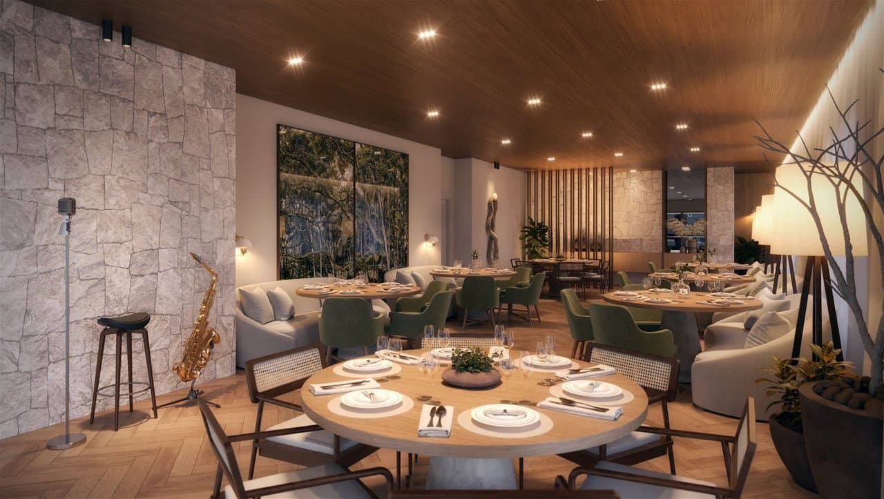 Apartamento de 4 quartos com 4 suítes e 178 m² em Bal. Camboriú