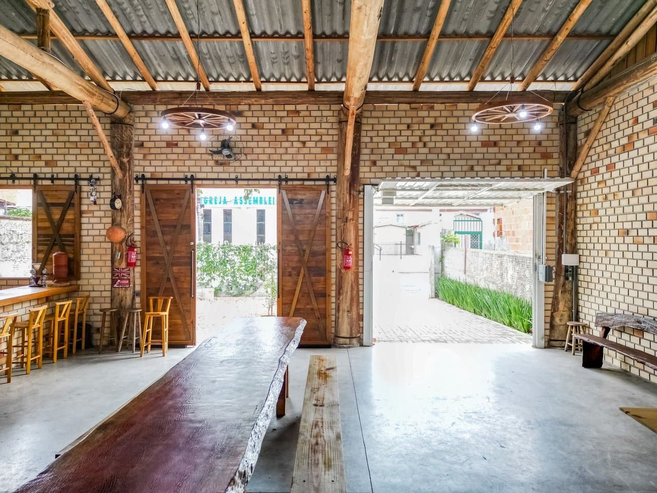 Shed 140 m² em Jardim Iate Clube, Bal. Camboriú