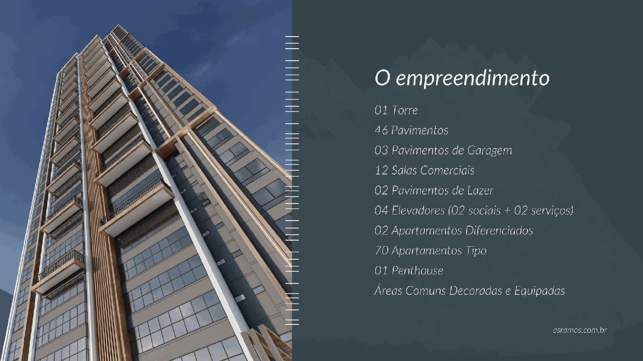 Apartamento de 4 quartos com 4 suítes e 147 m² em Centro, Bal. Camboriú