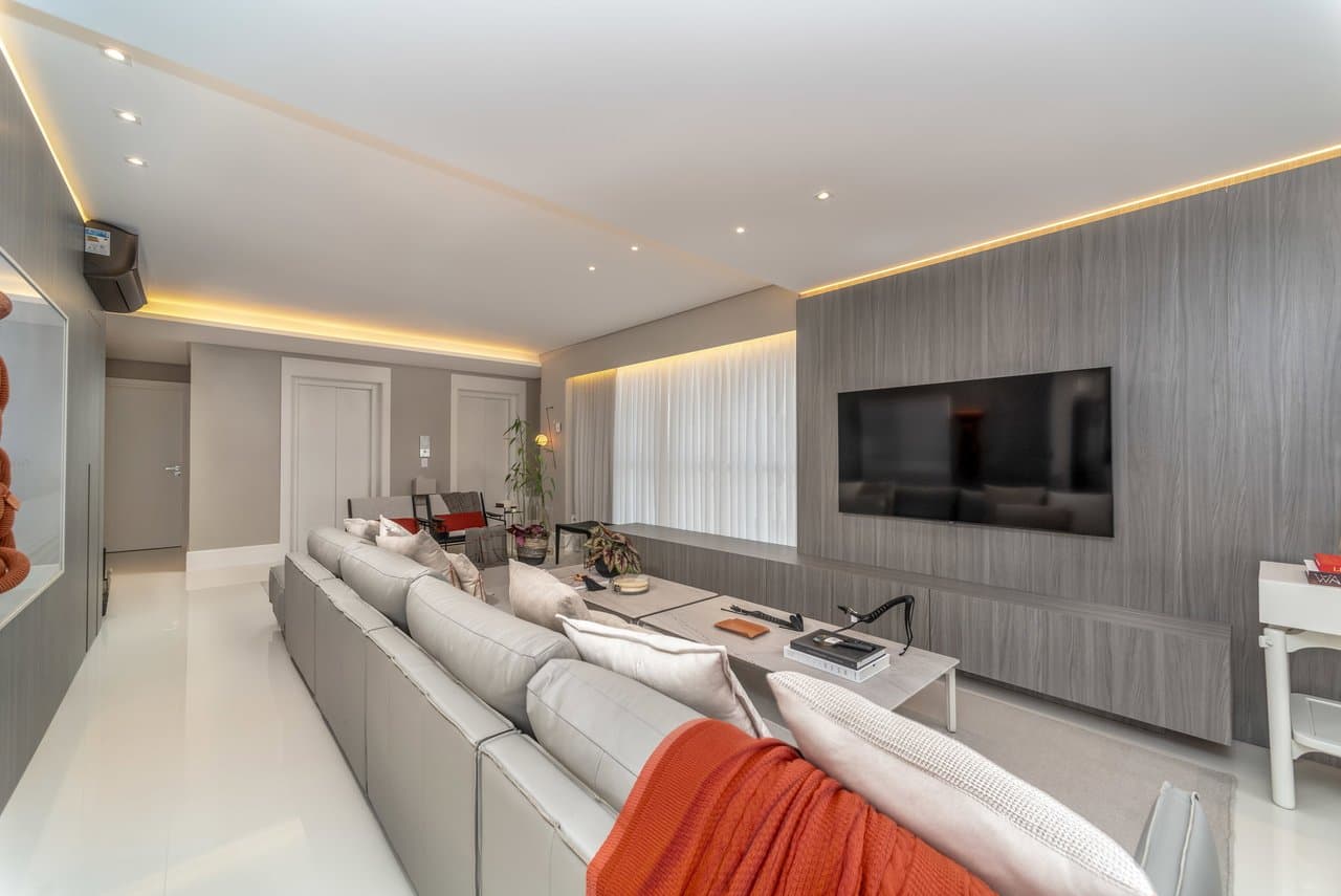 Apartamento de 4 quartos com 4 suítes e 237 m² em Centro, Bal. Camboriú