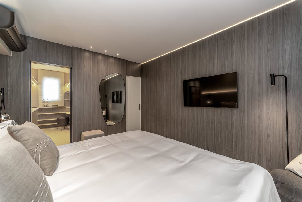 Apartamento de 4 quartos com 4 suítes e 237 m² em Centro, Bal. Camboriú