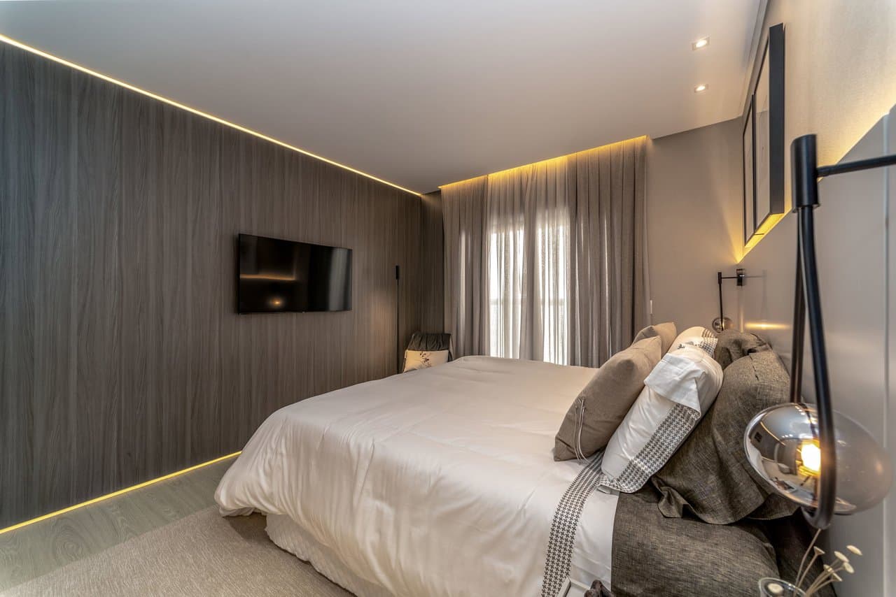 Apartamento de 4 quartos com 4 suítes e 237 m² em Centro, Bal. Camboriú