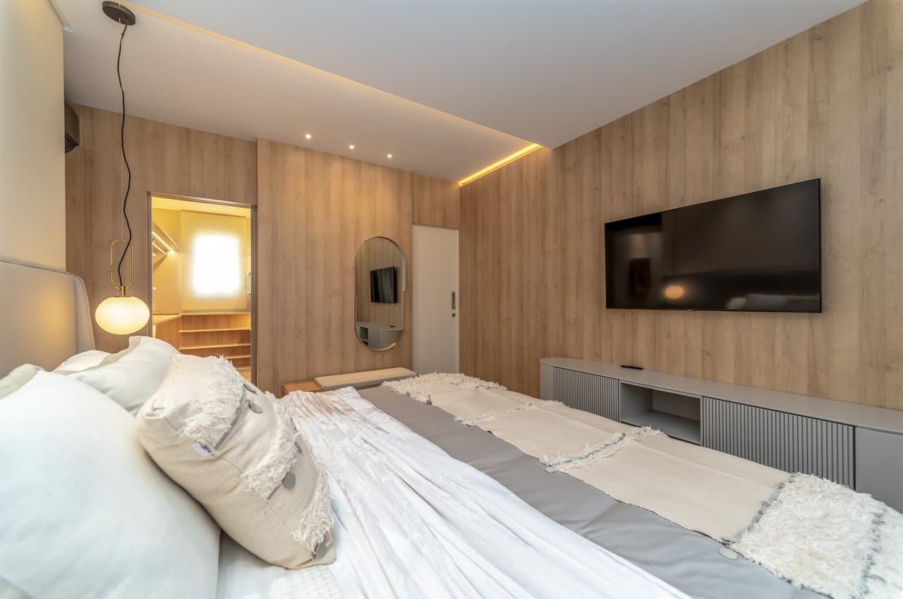 Apartamento de 4 quartos com 4 suítes e 233 m² em Centro, Bal. Camboriú
