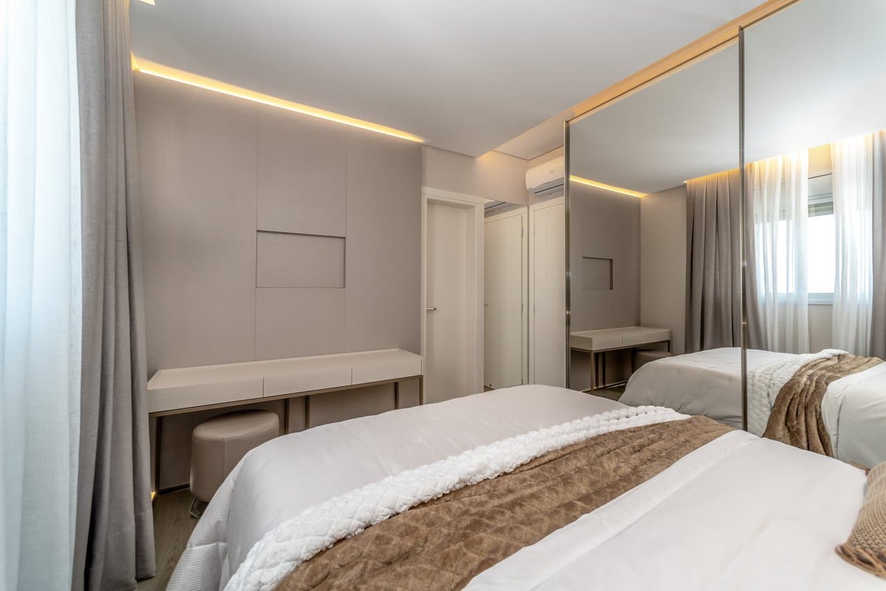 Apartamento de 4 quartos com 4 suítes e 233 m² em Centro, Bal. Camboriú