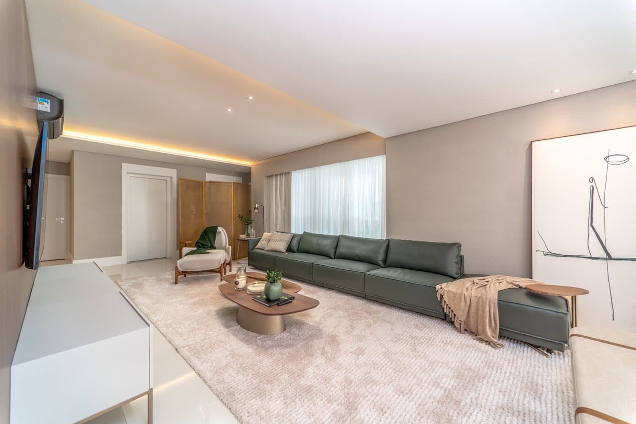 Apartamento de 4 quartos com 4 suítes e 237 m² em Centro, Bal. Camboriú