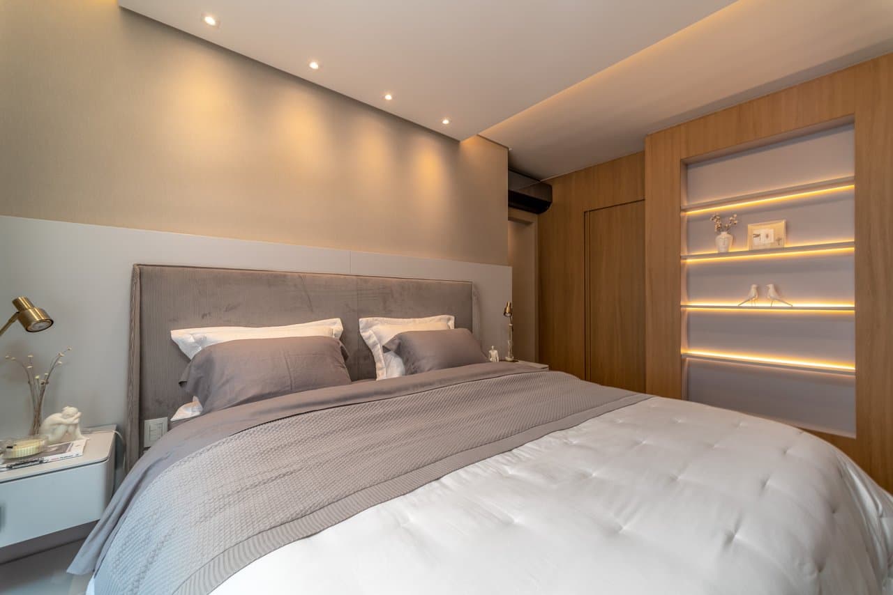 Apartamento de 4 quartos com 4 suítes e 233 m² em Centro, Bal. Camboriú