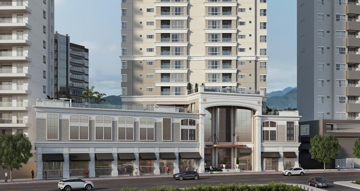Apartamento de 3 quartos com 3 suítes e 121 m² em Centro, Bal. Camboriú
