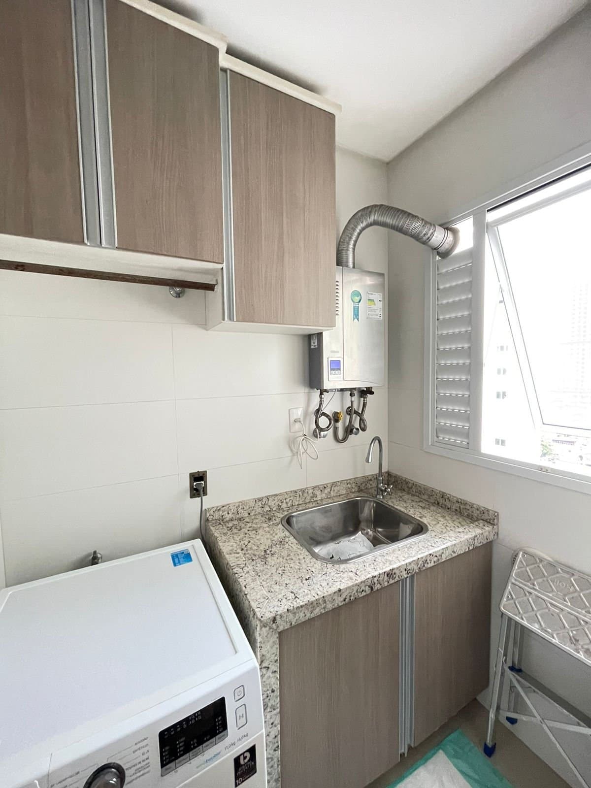 Apartamento de 3 quartos com 1 suíte e 119 m² em Pioneiros, Bal. Camboriú