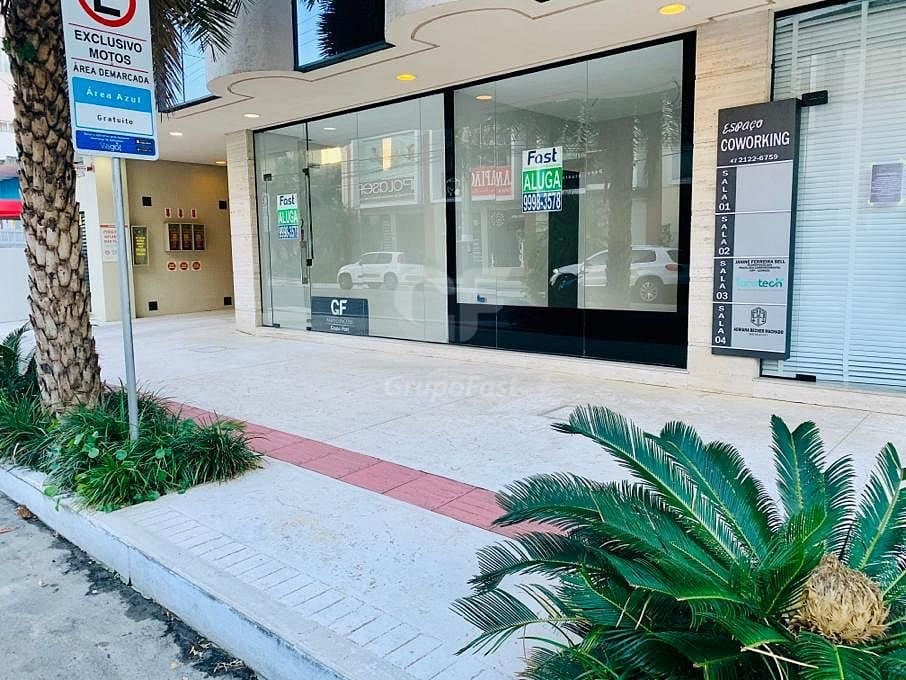 Sala Comercial 107 m² em Centro, Bal. Camboriú