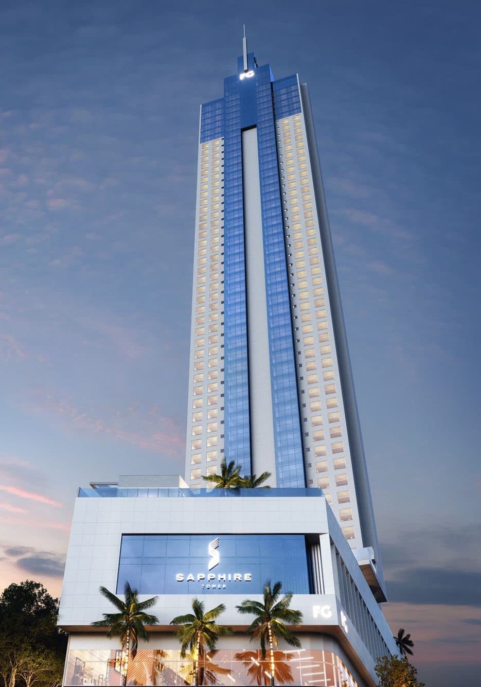 Sala Comercial 56 m² em Centro, Bal. Camboriú