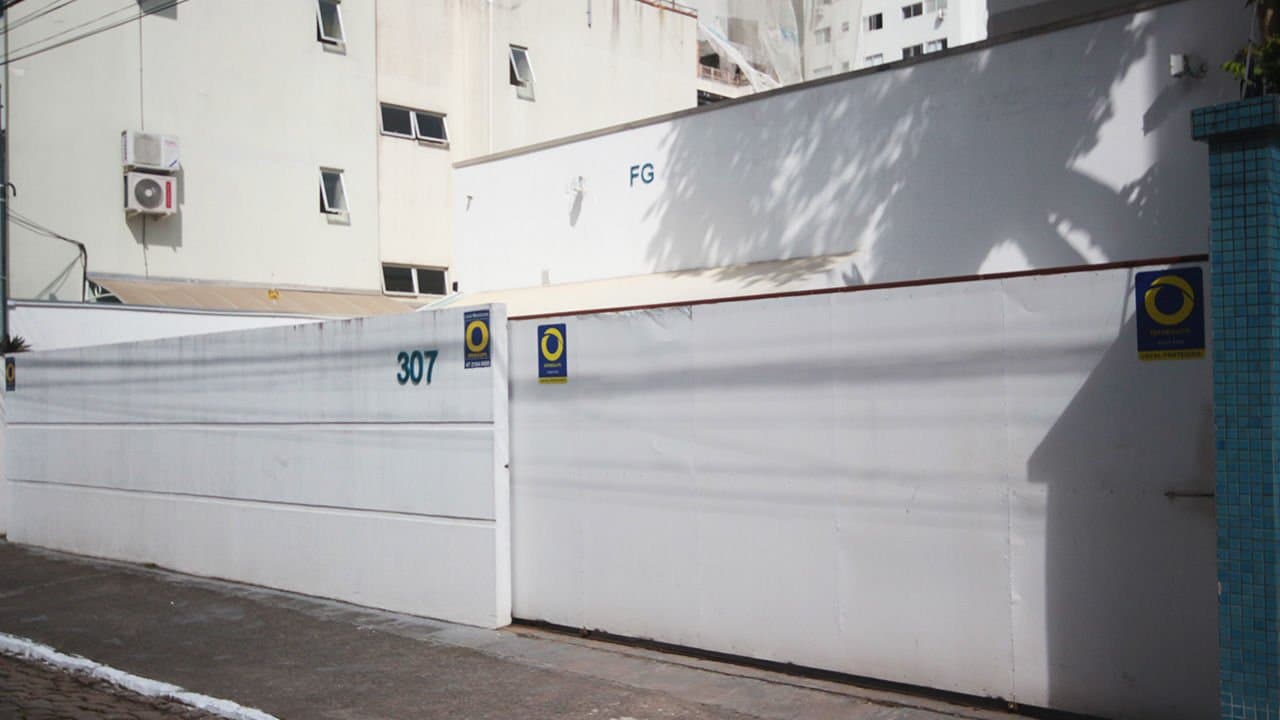 Terreno 276 m² em Centro, Bal. Camboriú
