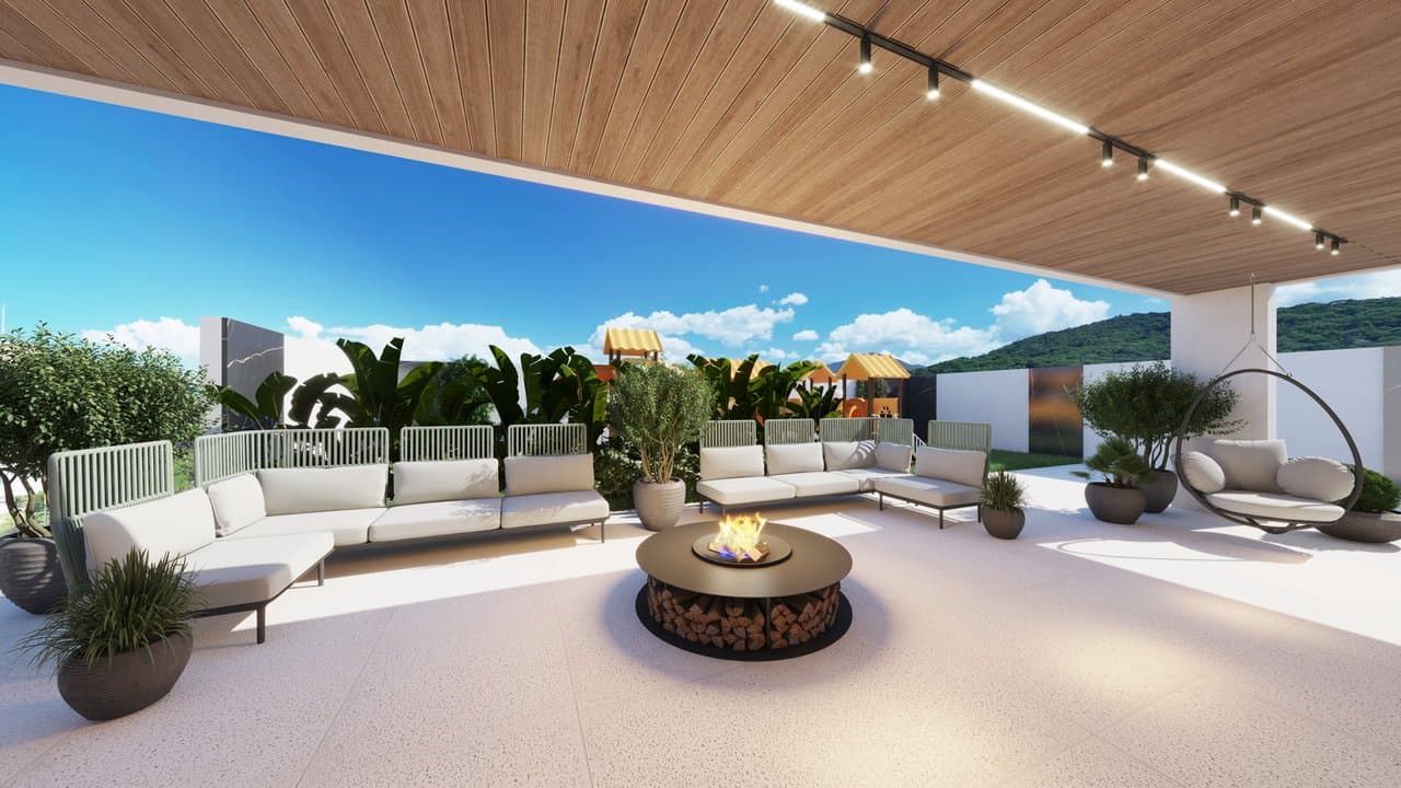 Azure Vista