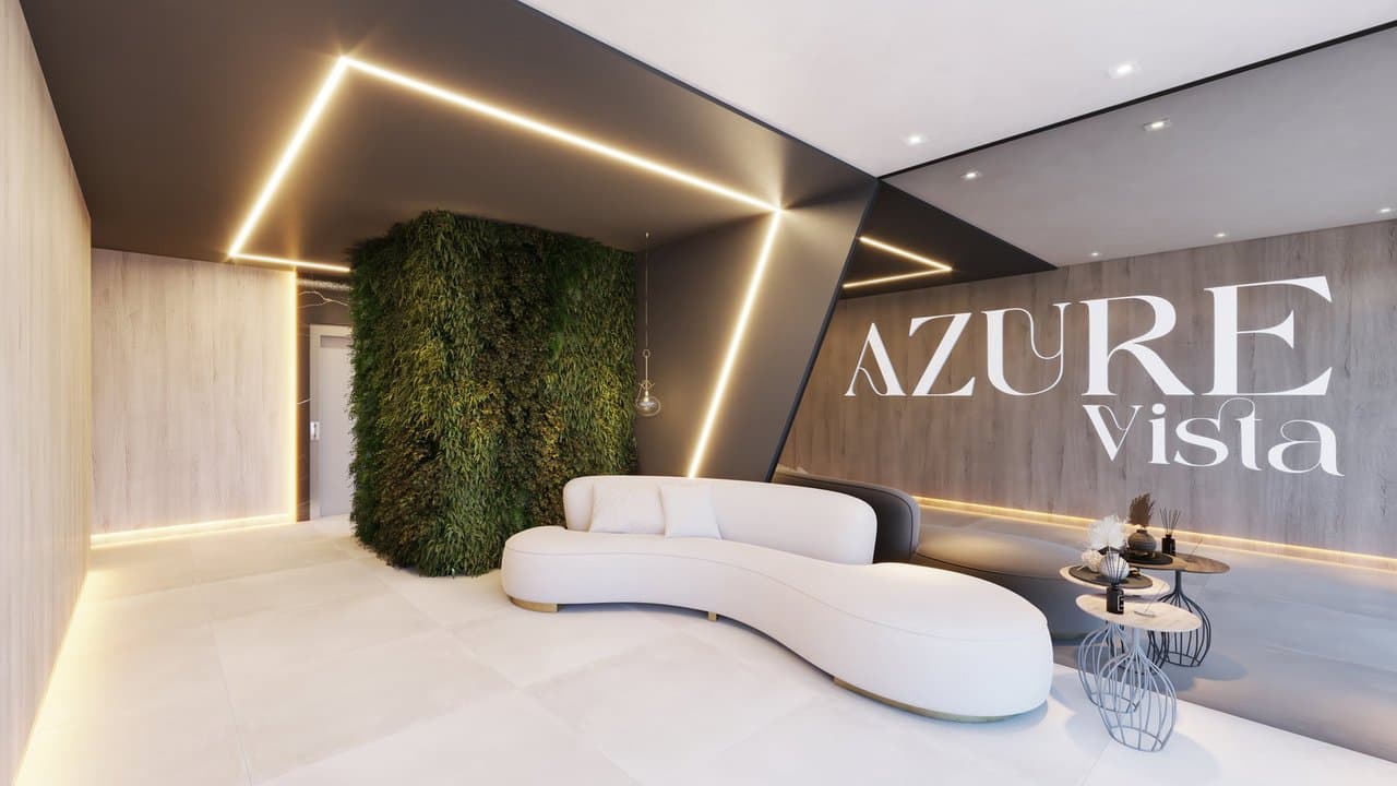 Azure Vista