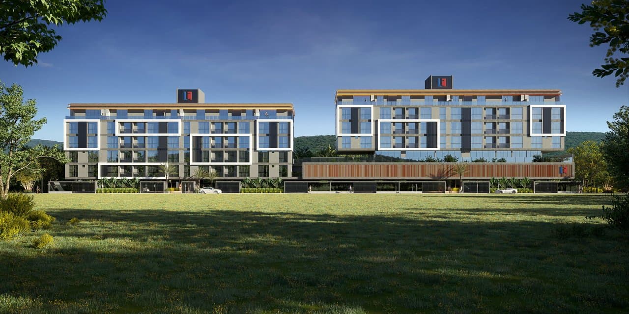 Alicante Residence