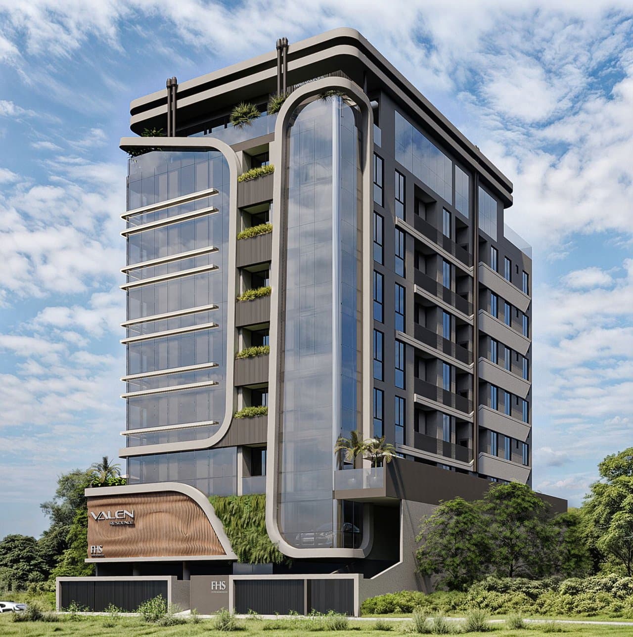 Valen Residence