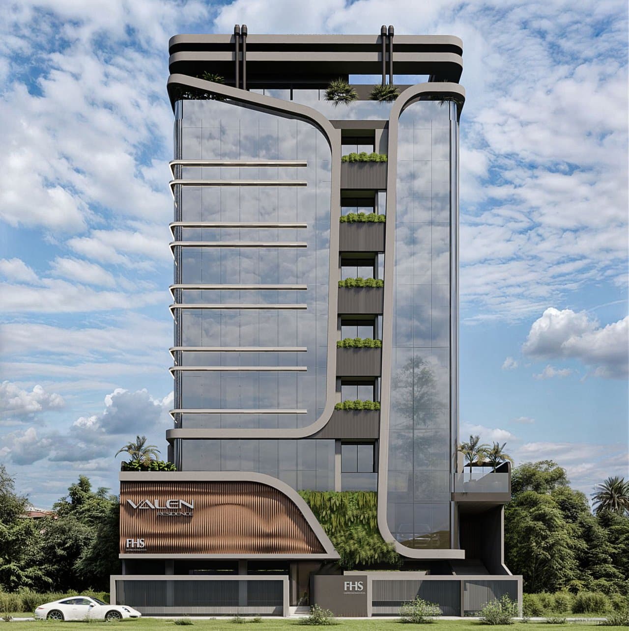 Valen Residence
