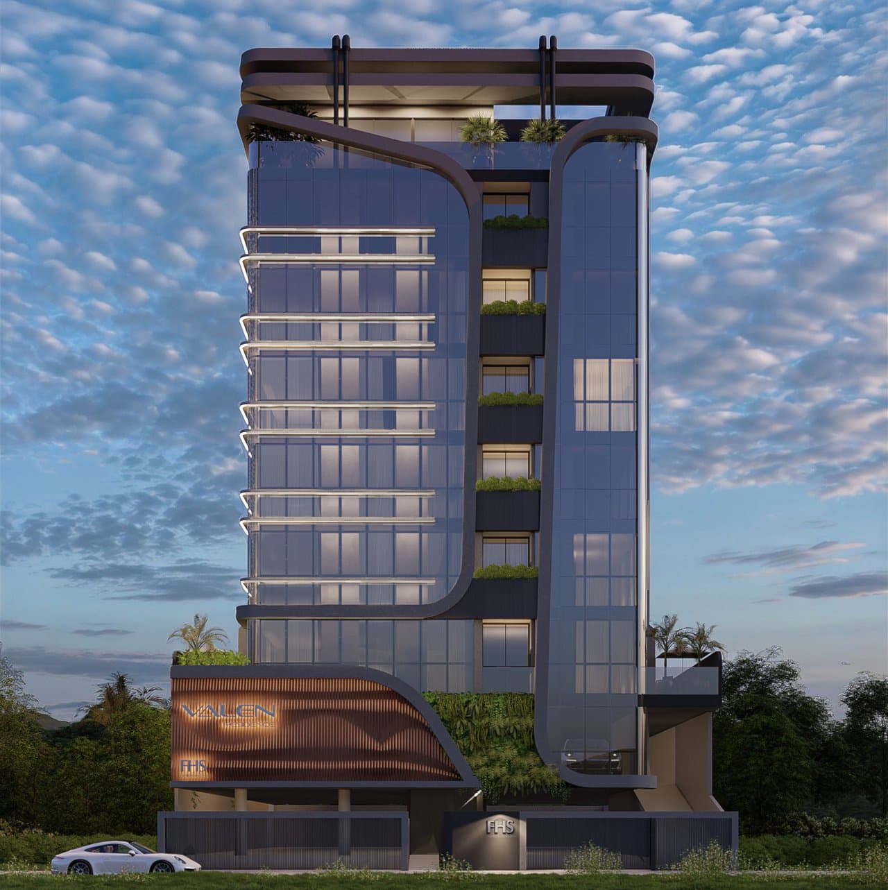 Valen Residence