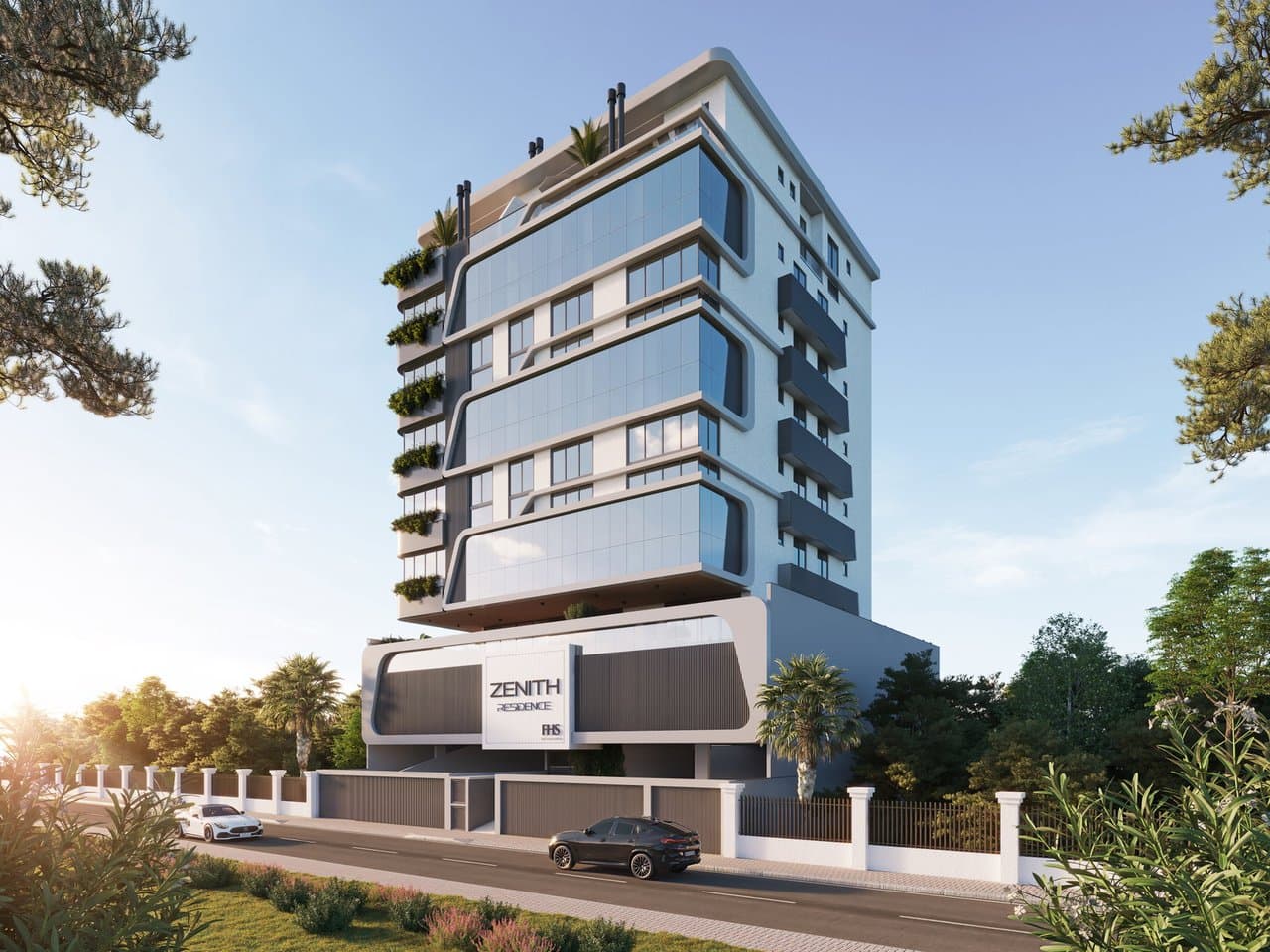 Zenith Residence